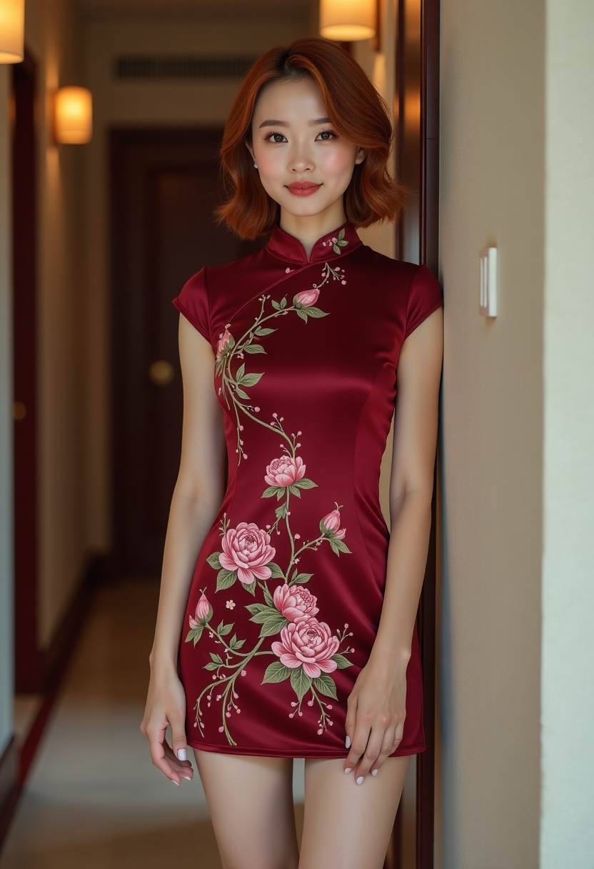 同款校服穿搭日常改造